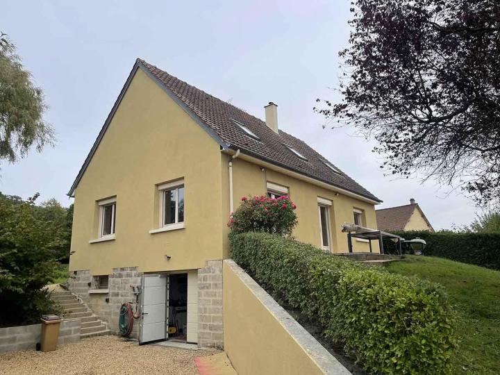 Peinture extérieure L'Orne