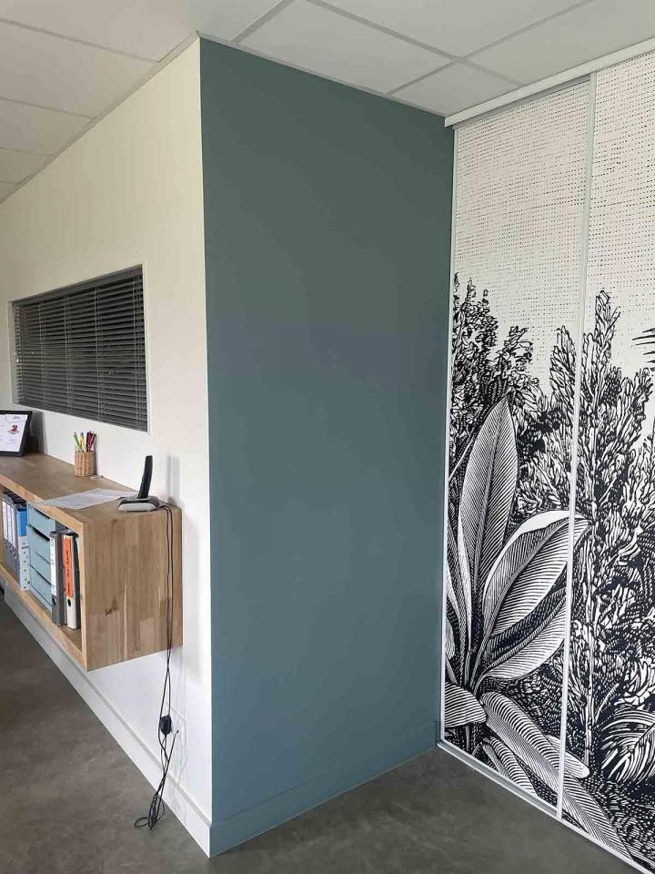 Peinture décorative L'Orne