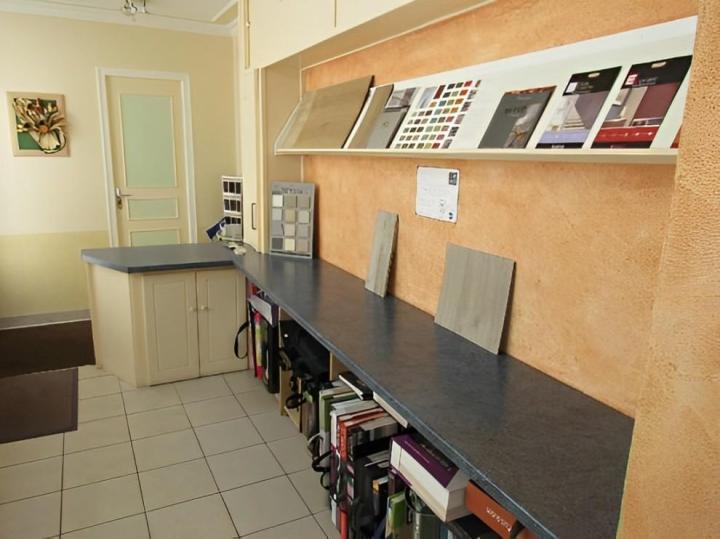 Peinture à effet décoratif L'Orne