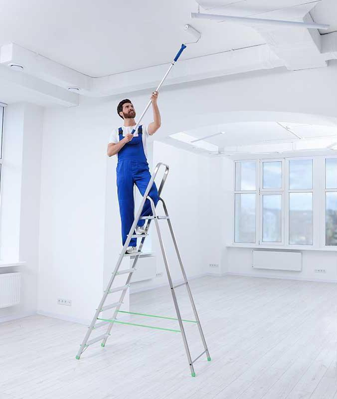 Peinture intérieure L'Orne